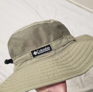 Columbia Khaki Boonie Hat